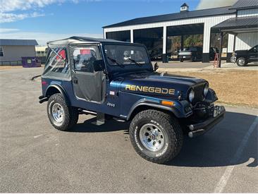 1978 Jeep Wrangler (CC-1964864) for sale in Greenville, North Carolina