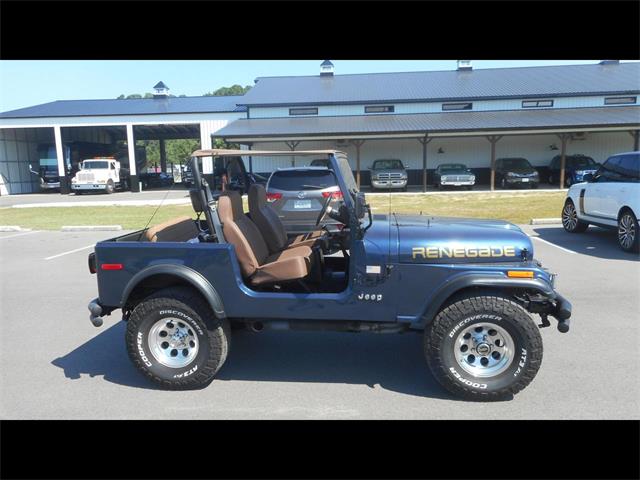 1978 Jeep Wrangler (CC-1964864) for sale in Greenville, North Carolina