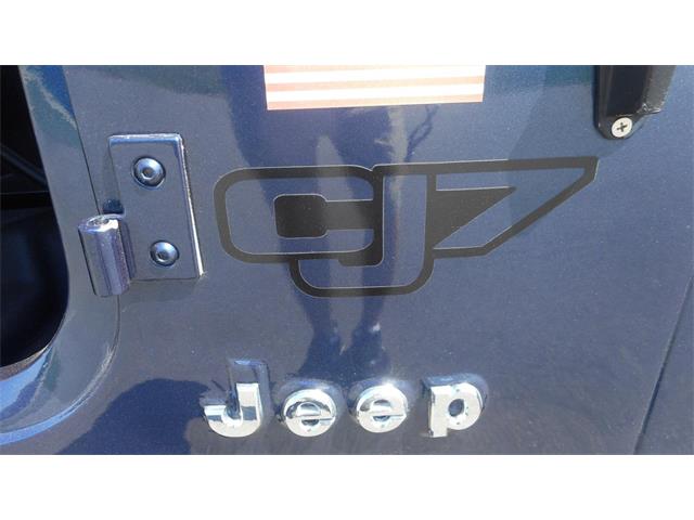 1978 Jeep Wrangler (CC-1964864) for sale in Greenville, North Carolina