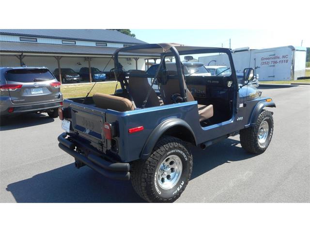 1978 Jeep Wrangler (CC-1964864) for sale in Greenville, North Carolina