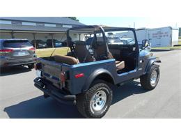 1978 Jeep Wrangler (CC-1964864) for sale in Greenville, North Carolina