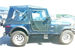 1978 Jeep Wrangler (CC-1964864) for sale in Greenville, North Carolina