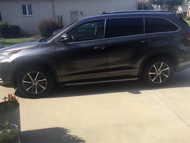 2018 Toyota Highlander (CC-1964865) for sale in Greenville, North Carolina