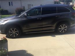 2018 Toyota Highlander (CC-1964865) for sale in Greenville, North Carolina