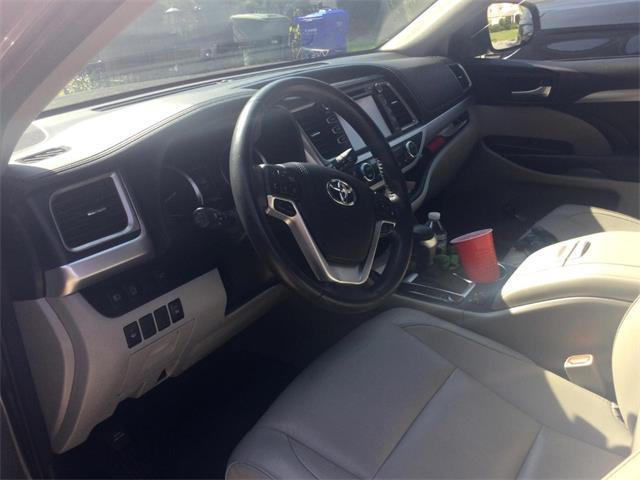 2018 Toyota Highlander (CC-1964865) for sale in Greenville, North Carolina