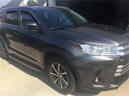 2018 Toyota Highlander (CC-1964865) for sale in Greenville, North Carolina