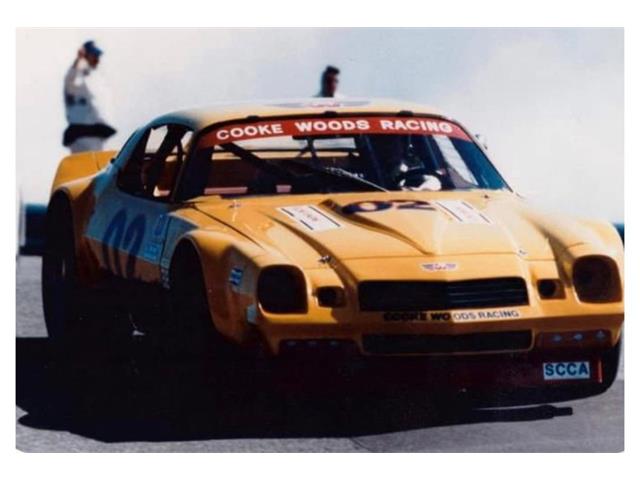 1981 Chevrolet Camaro (CC-1964967) for sale in Scotts Valley, California