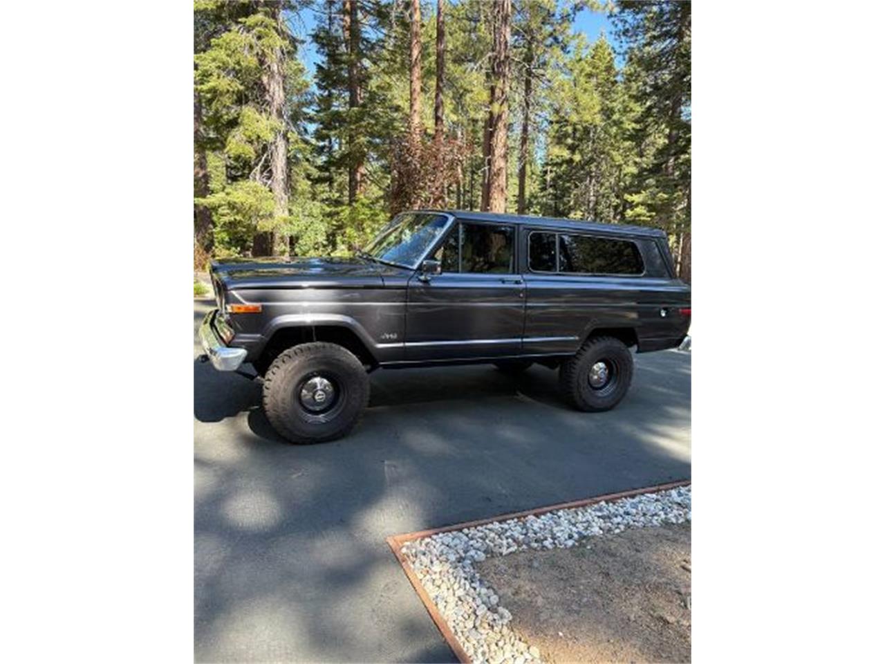 1983 Jeep Cherokee for Sale | ClassicCars.com | CC-1964983