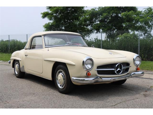 1963 Mercedes-Benz 190SL (CC-1964989) for sale in Astoria, New York
