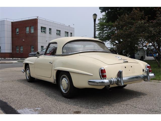 1963 Mercedes-Benz 190SL (CC-1964989) for sale in Astoria, New York