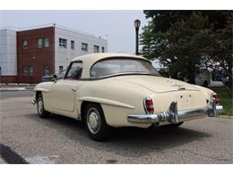 1963 Mercedes-Benz 190SL (CC-1964989) for sale in Astoria, New York