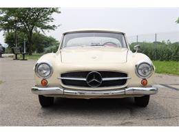 1963 Mercedes-Benz 190SL (CC-1964989) for sale in Astoria, New York