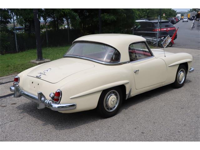 1963 Mercedes-Benz 190SL (CC-1964989) for sale in Astoria, New York