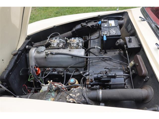 1963 Mercedes-Benz 190SL (CC-1964989) for sale in Astoria, New York