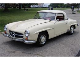 1963 Mercedes-Benz 190SL (CC-1964989) for sale in Astoria, New York