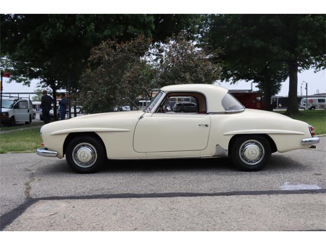 1963 Mercedes-Benz 190SL (CC-1964989) for sale in Astoria, New York