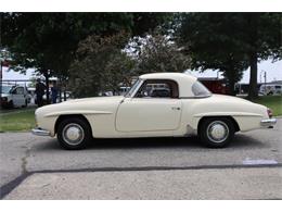 1963 Mercedes-Benz 190SL (CC-1964989) for sale in Astoria, New York