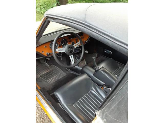 1975 Triumph Spitfire (CC-1964996) for sale in Cadillac, Michigan