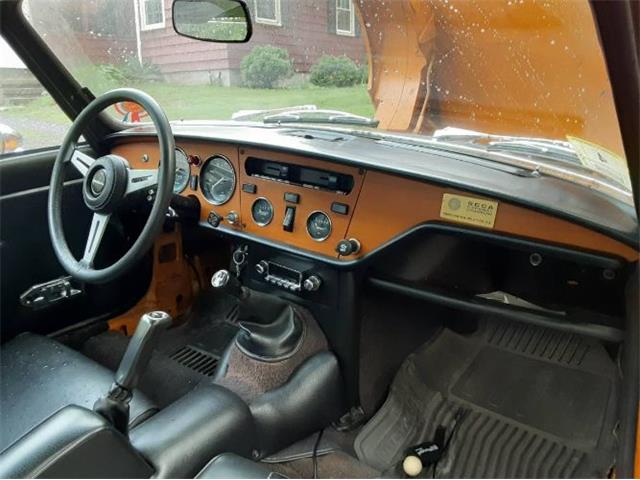 1975 Triumph Spitfire (CC-1964996) for sale in Cadillac, Michigan