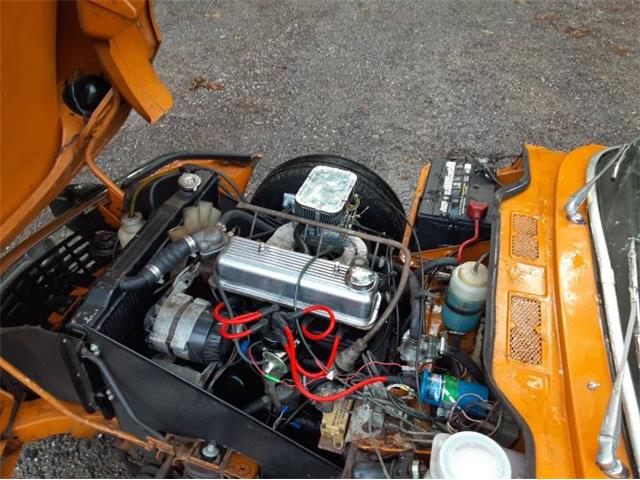 1975 Triumph Spitfire (CC-1964996) for sale in Cadillac, Michigan