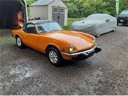 1975 Triumph Spitfire (CC-1964996) for sale in Cadillac, Michigan