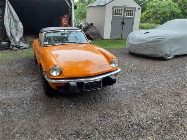 1975 Triumph Spitfire (CC-1964996) for sale in Cadillac, Michigan