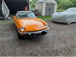 1975 Triumph Spitfire (CC-1964996) for sale in Cadillac, Michigan