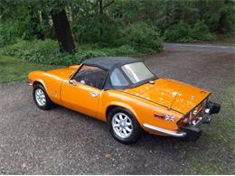 1975 Triumph Spitfire (CC-1964996) for sale in Cadillac, Michigan