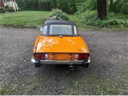 1975 Triumph Spitfire (CC-1964996) for sale in Cadillac, Michigan
