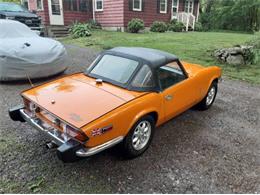 1975 Triumph Spitfire (CC-1964996) for sale in Cadillac, Michigan