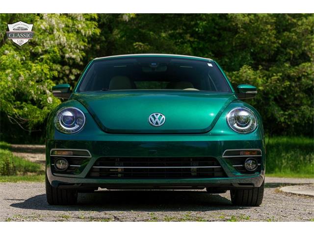 2018 Volkswagen Beetle (CC-1965029) for sale in Milford, Michigan