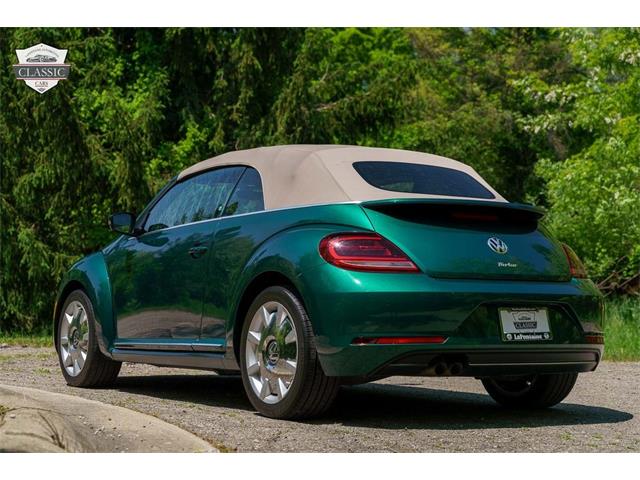 2018 Volkswagen Beetle (CC-1965029) for sale in Milford, Michigan