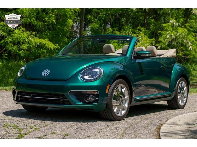 2018 Volkswagen Beetle (CC-1965029) for sale in Milford, Michigan