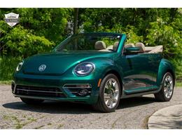 2018 Volkswagen Beetle (CC-1965029) for sale in Milford, Michigan