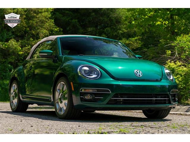 2018 Volkswagen Beetle (CC-1965029) for sale in Milford, Michigan