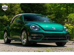 2018 Volkswagen Beetle (CC-1965029) for sale in Milford, Michigan