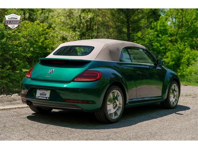 2018 Volkswagen Beetle (CC-1965029) for sale in Milford, Michigan