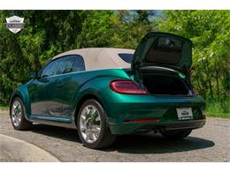 2018 Volkswagen Beetle (CC-1965029) for sale in Milford, Michigan
