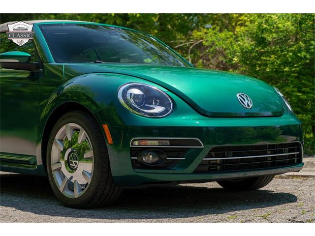 2018 Volkswagen Beetle (CC-1965029) for sale in Milford, Michigan