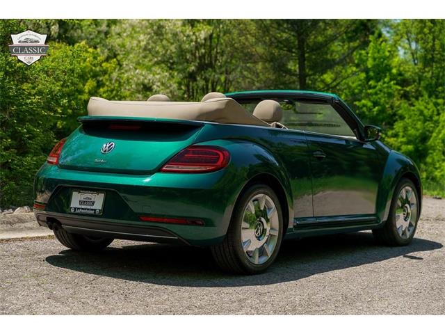 2018 Volkswagen Beetle (CC-1965029) for sale in Milford, Michigan