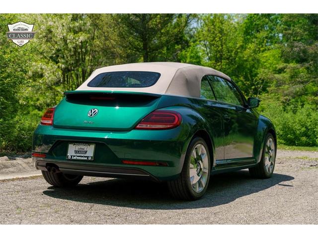 2018 Volkswagen Beetle (CC-1965029) for sale in Milford, Michigan