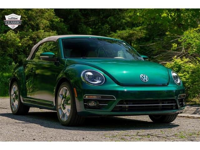 2018 Volkswagen Beetle (CC-1965029) for sale in Milford, Michigan