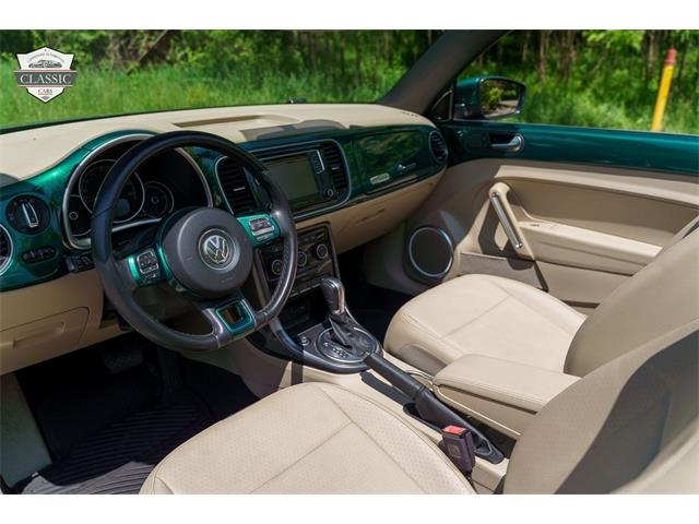 2018 Volkswagen Beetle (CC-1965029) for sale in Milford, Michigan