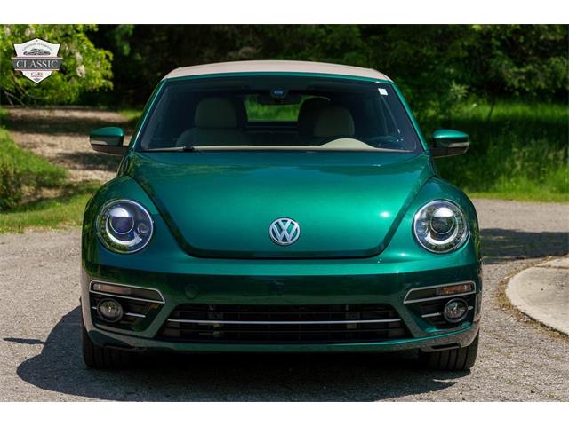 2018 Volkswagen Beetle (CC-1965029) for sale in Milford, Michigan