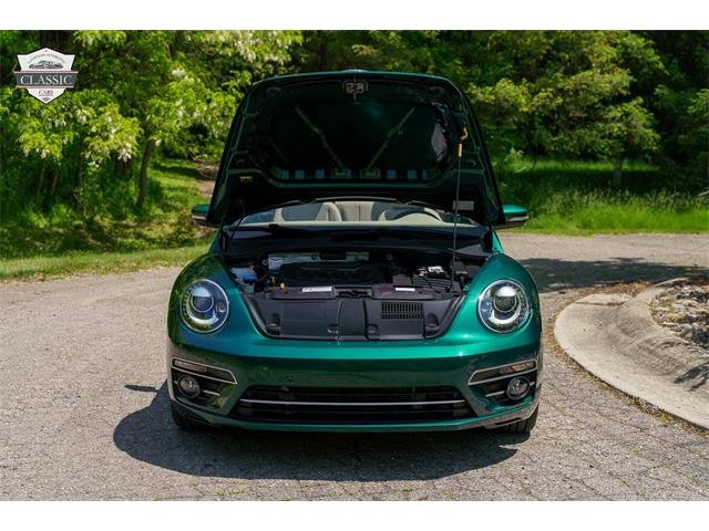 2018 Volkswagen Beetle (CC-1965029) for sale in Milford, Michigan