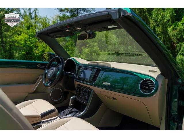 2018 Volkswagen Beetle (CC-1965029) for sale in Milford, Michigan