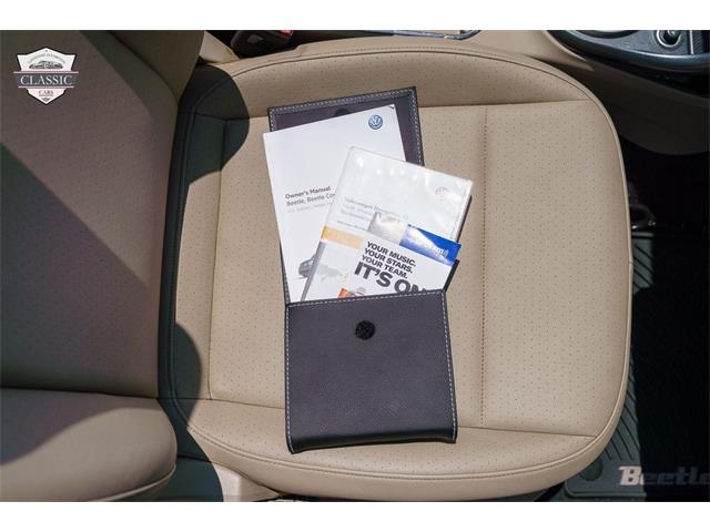2018 Volkswagen Beetle (CC-1965029) for sale in Milford, Michigan