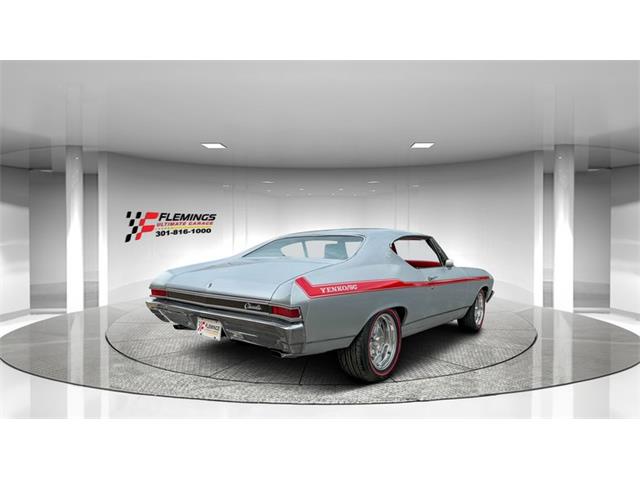1968 Chevrolet 2-Dr Sedan (CC-1965050) for sale in Rockville, Maryland