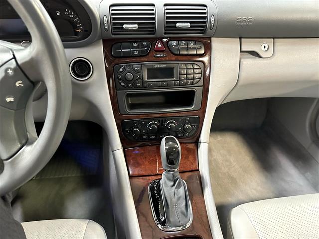 2003 Mercedes-Benz C-Class (CC-1960511) for sale in Salem, Ohio