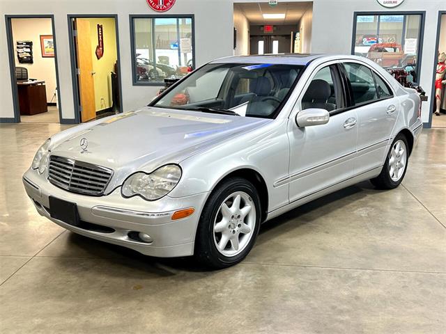 2003 Mercedes-Benz C-Class (CC-1960511) for sale in Salem, Ohio